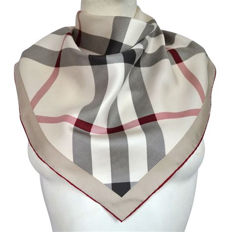 foulards burberry|foularde Burberry.